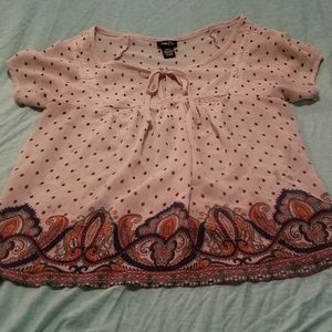 Cute Boho shirt
